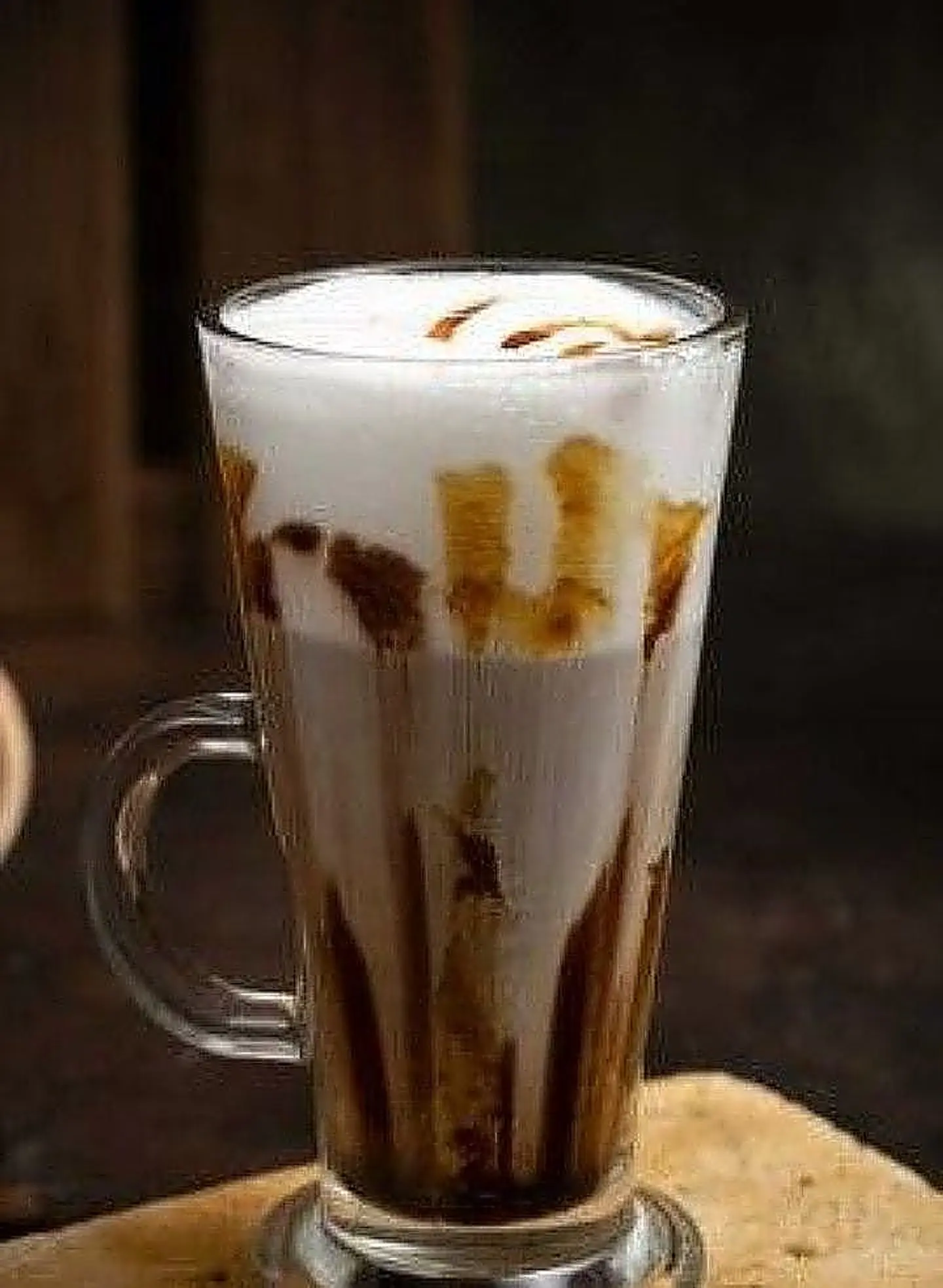 مكياتو كراميل