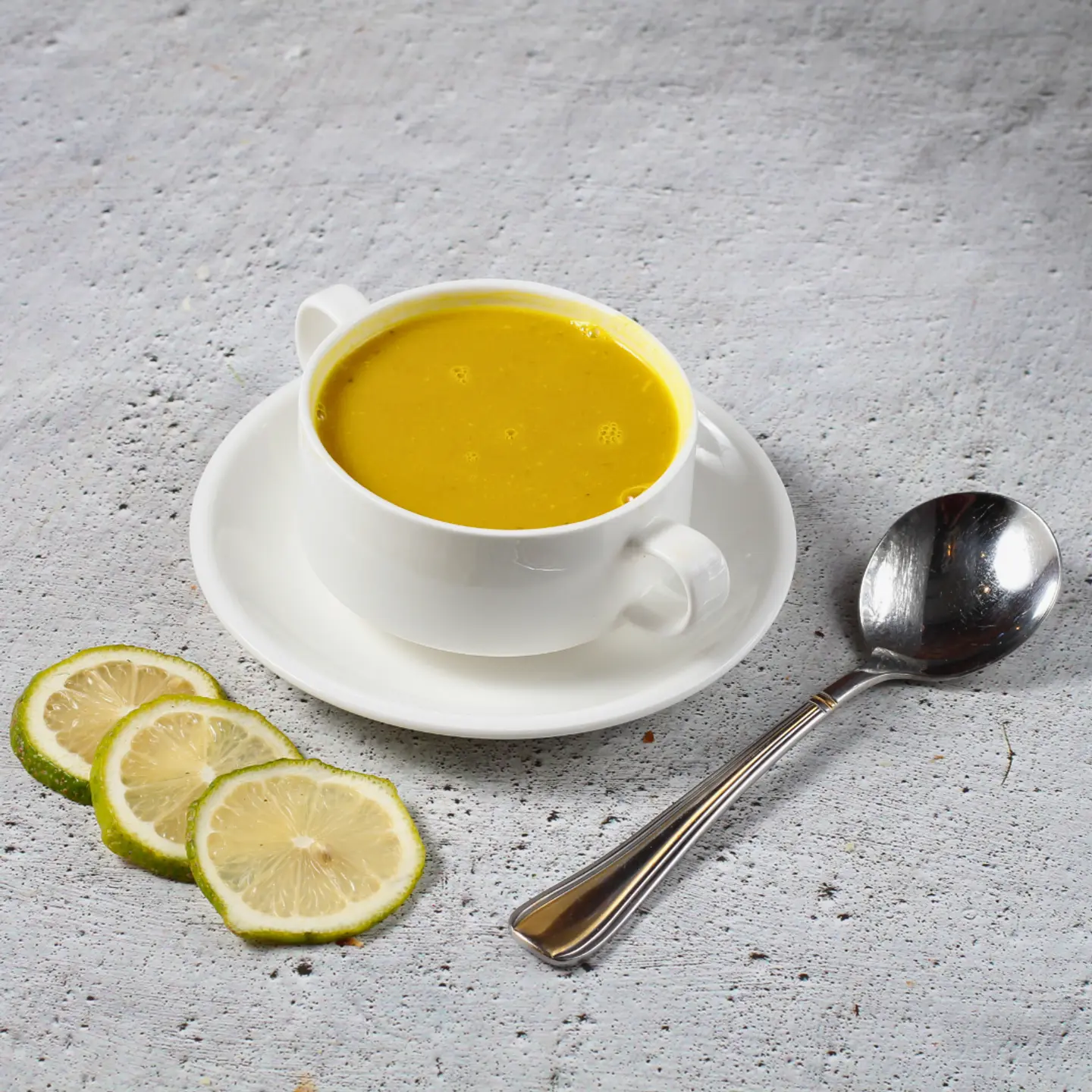 شوربة العدس