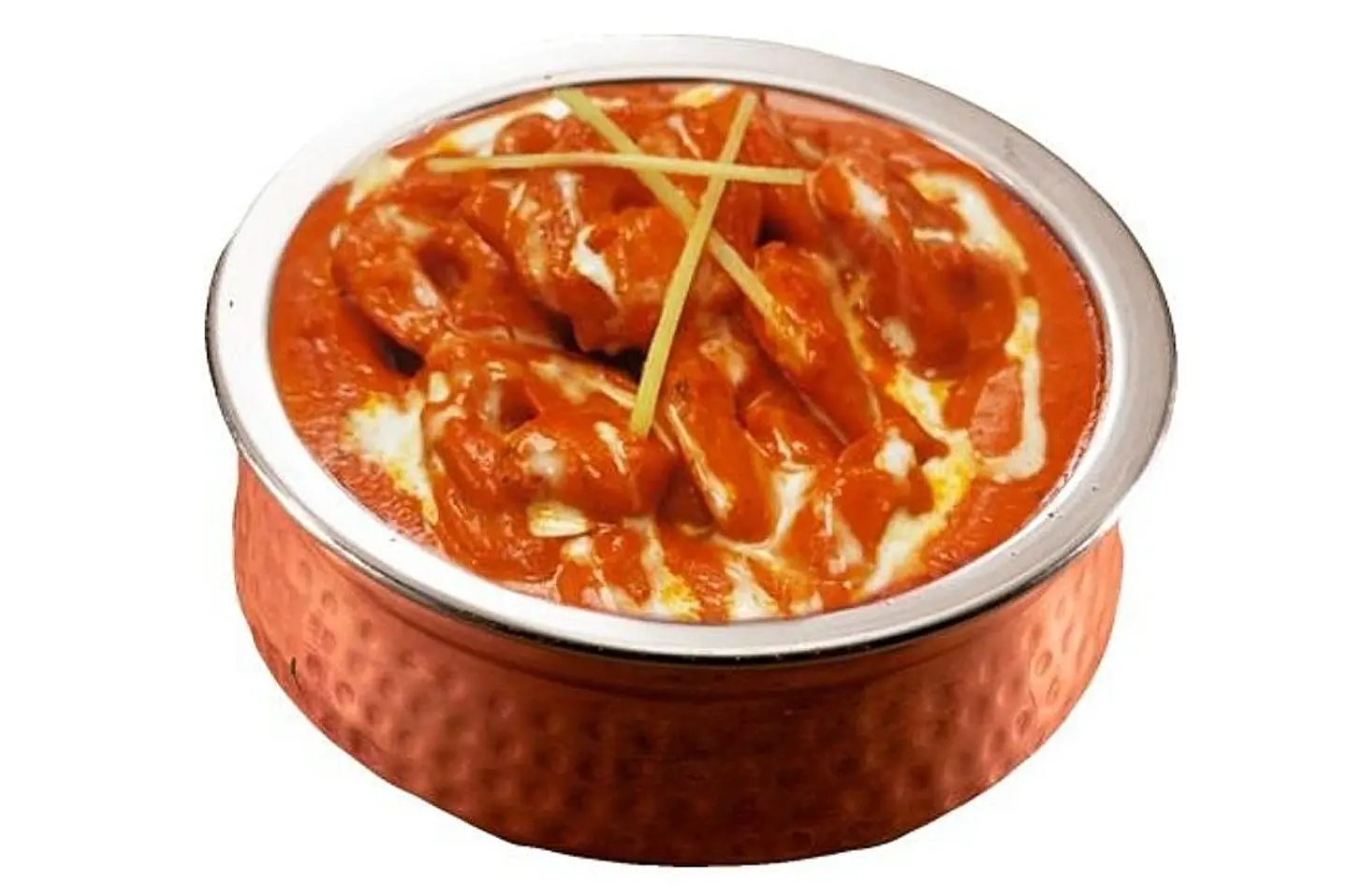 روبيان بالذبدة