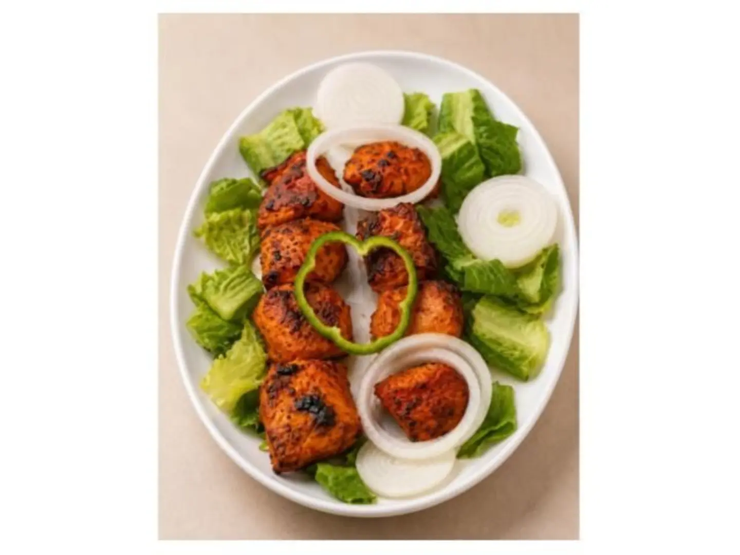 Chicken Tikka Boneless 8 Pcs