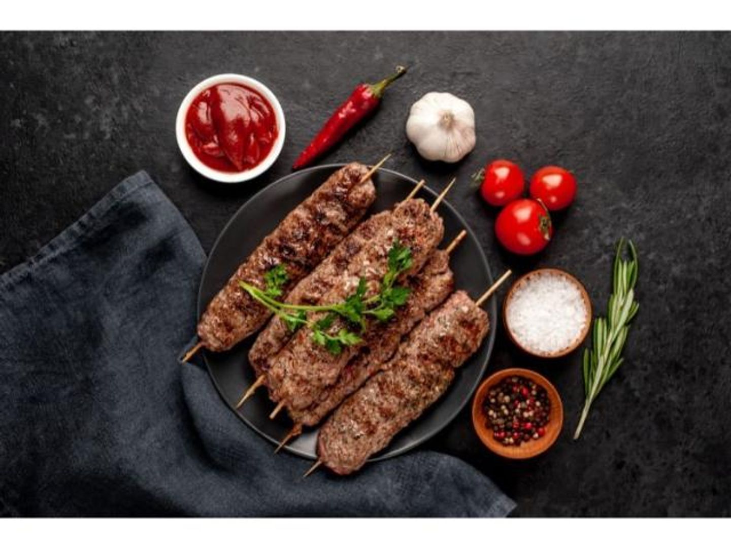 Beef Kebab