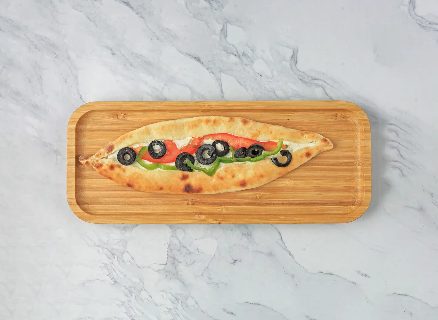 Vegetable With Labneh