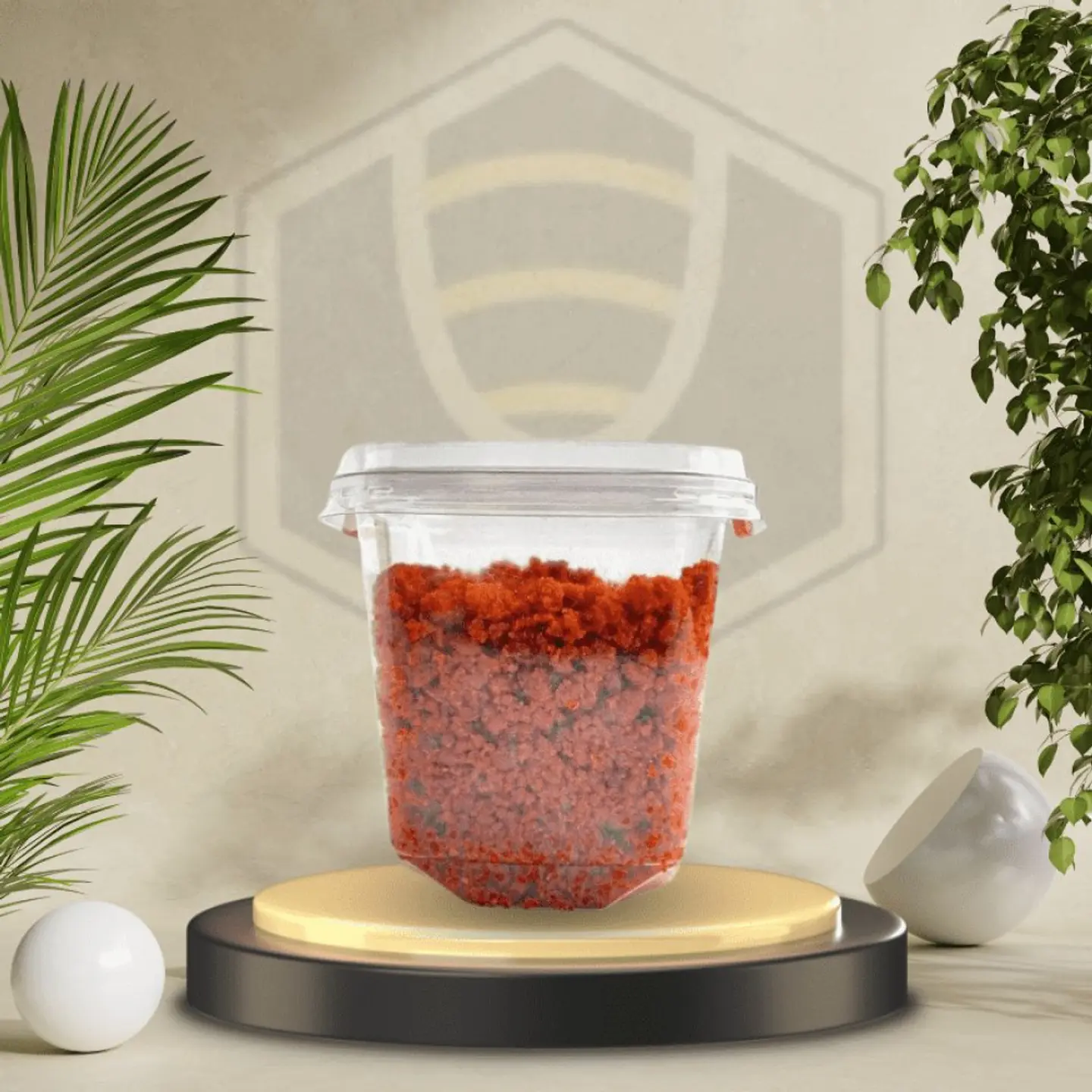 حلاوة مفروكة