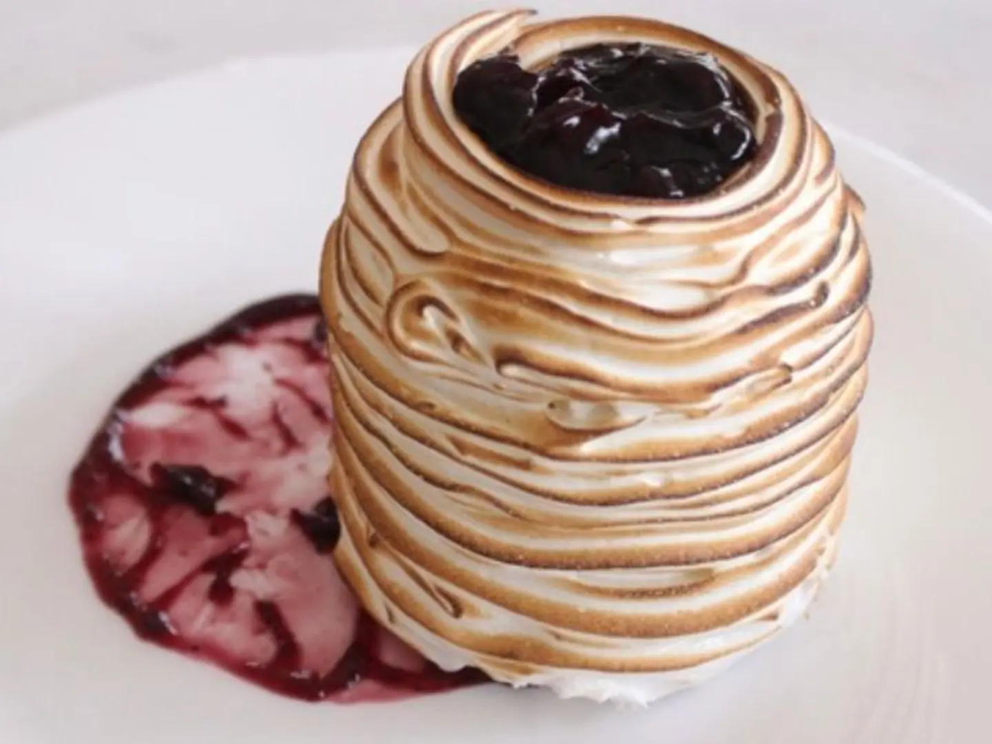 Blueberry Cheesecake