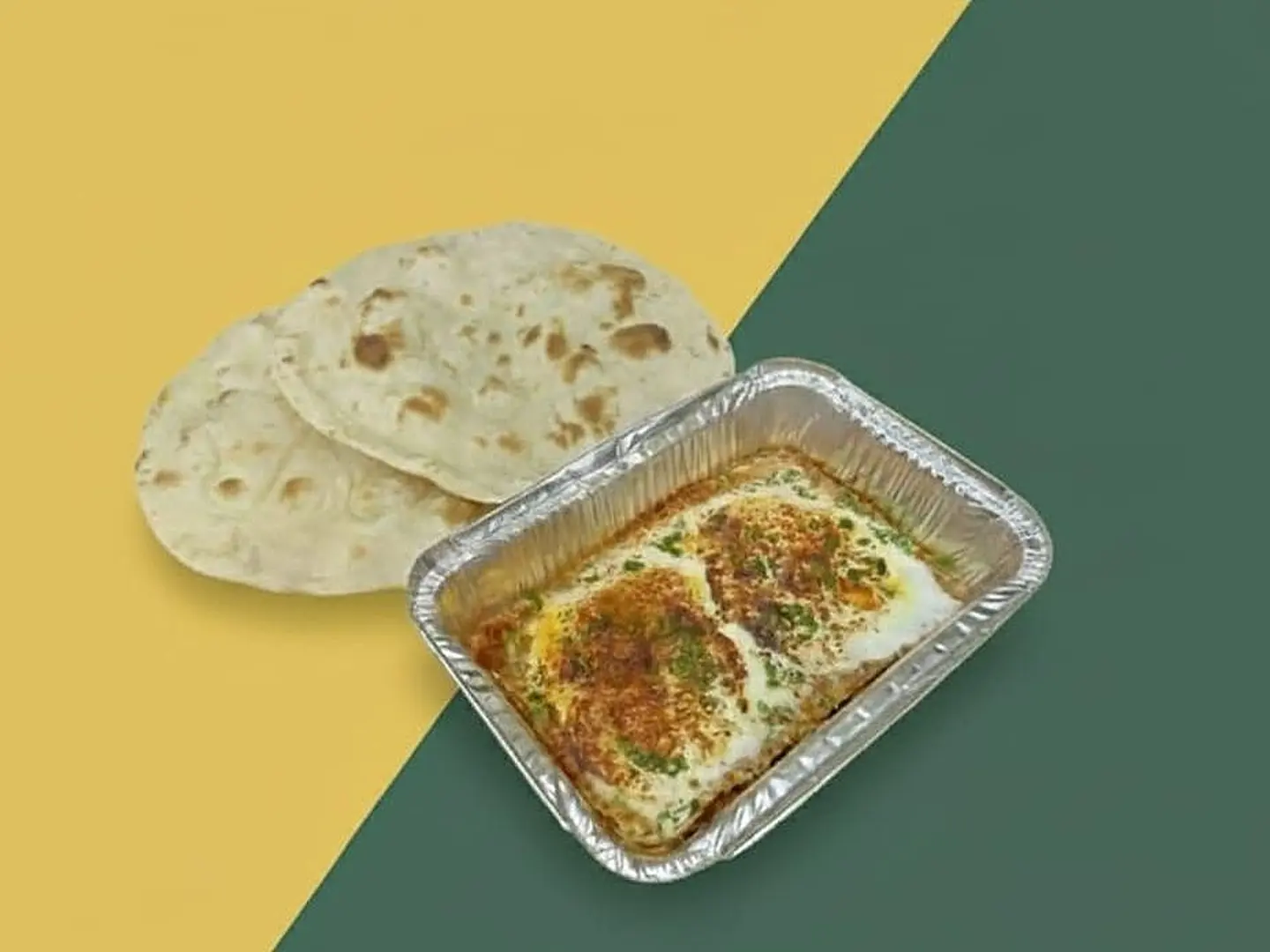 Baked Eggs