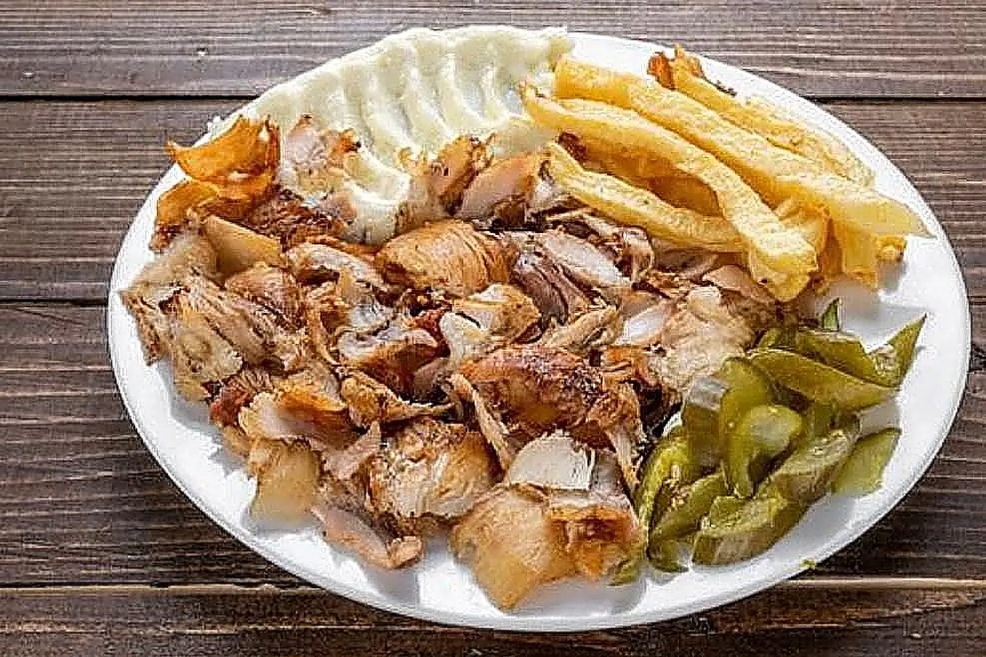 شاورما عيون الشام