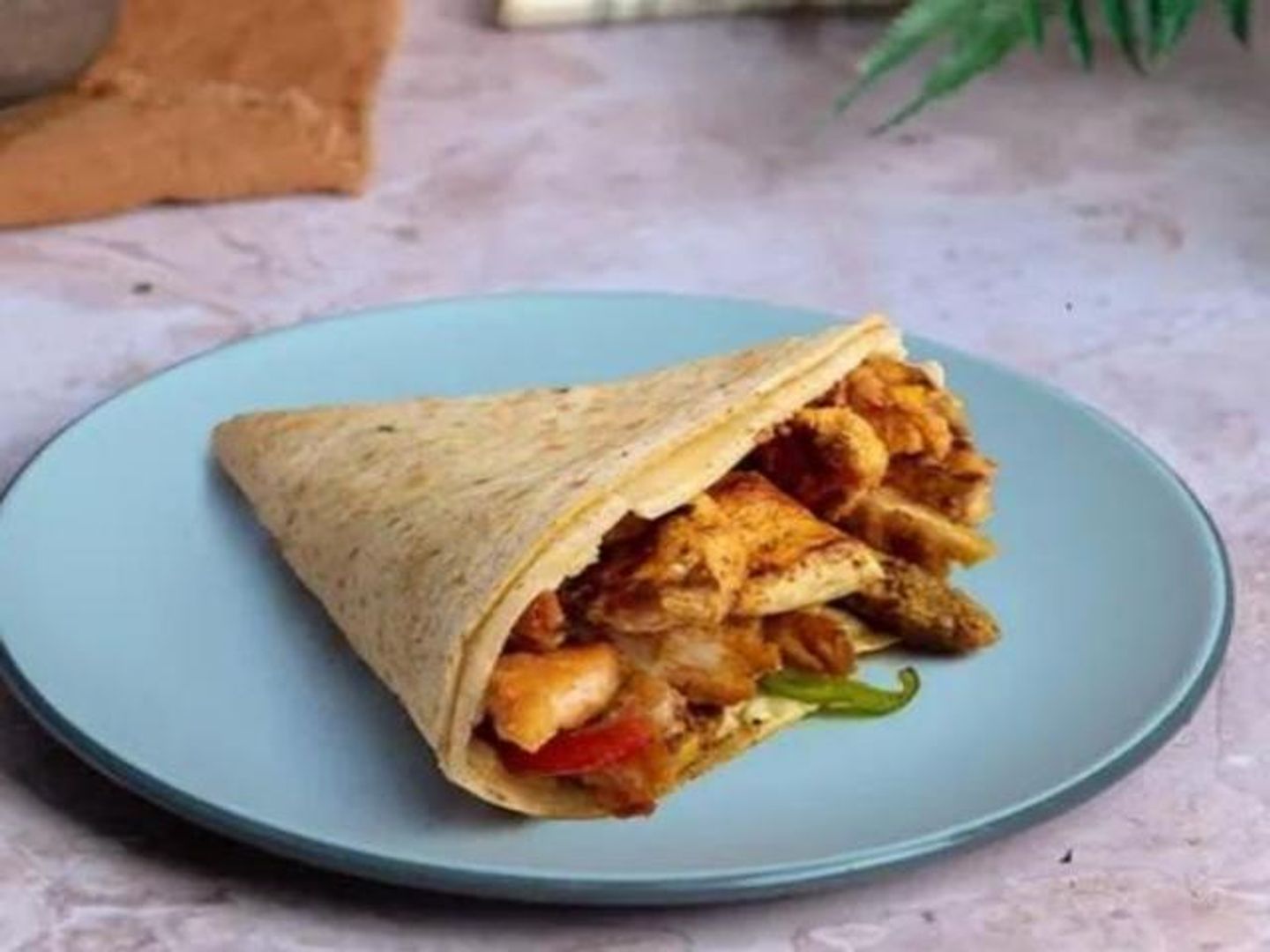 Chicken Crepe