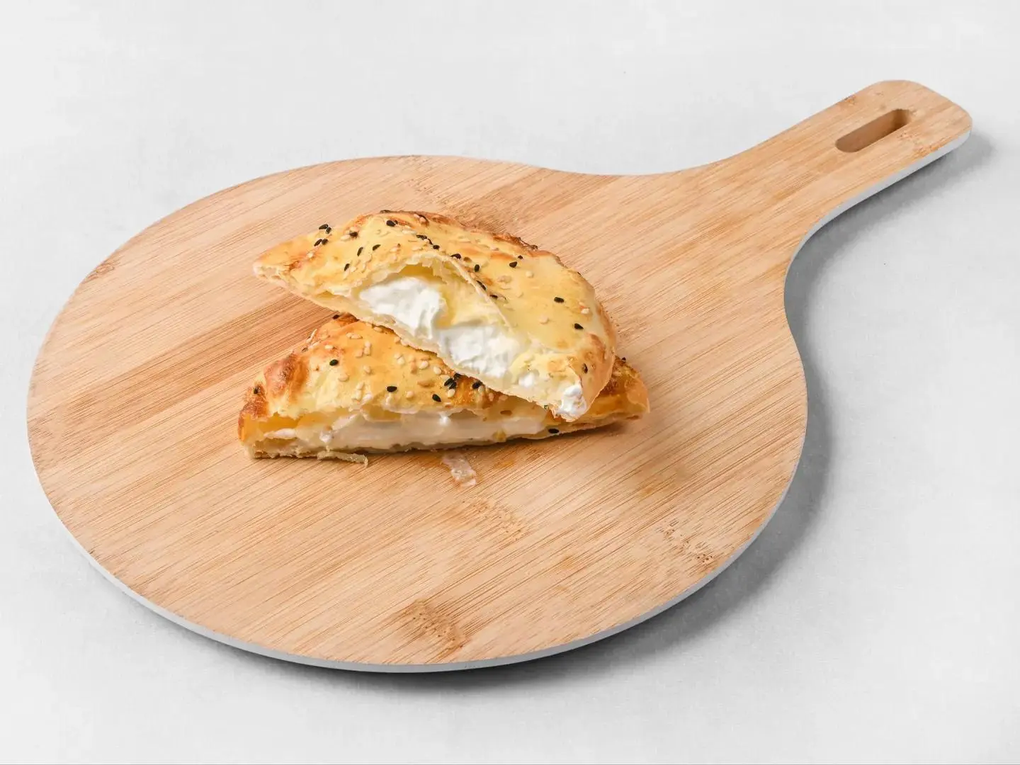 Egg Cheese Pie