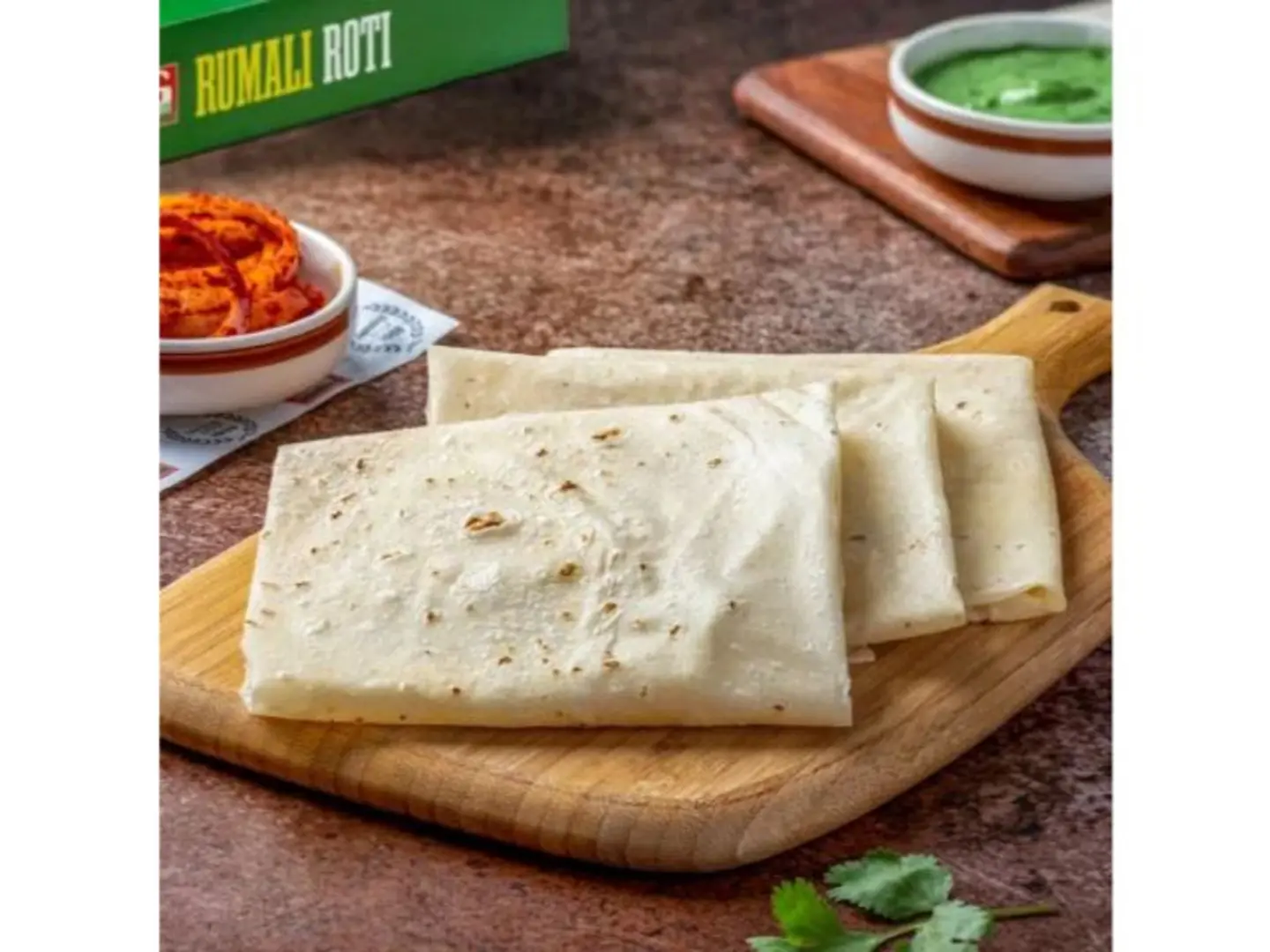 Roomali Roti