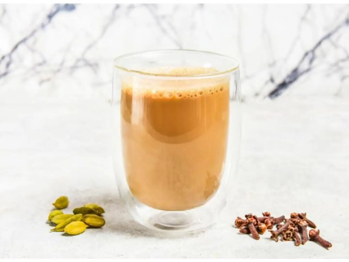 Karak Tea