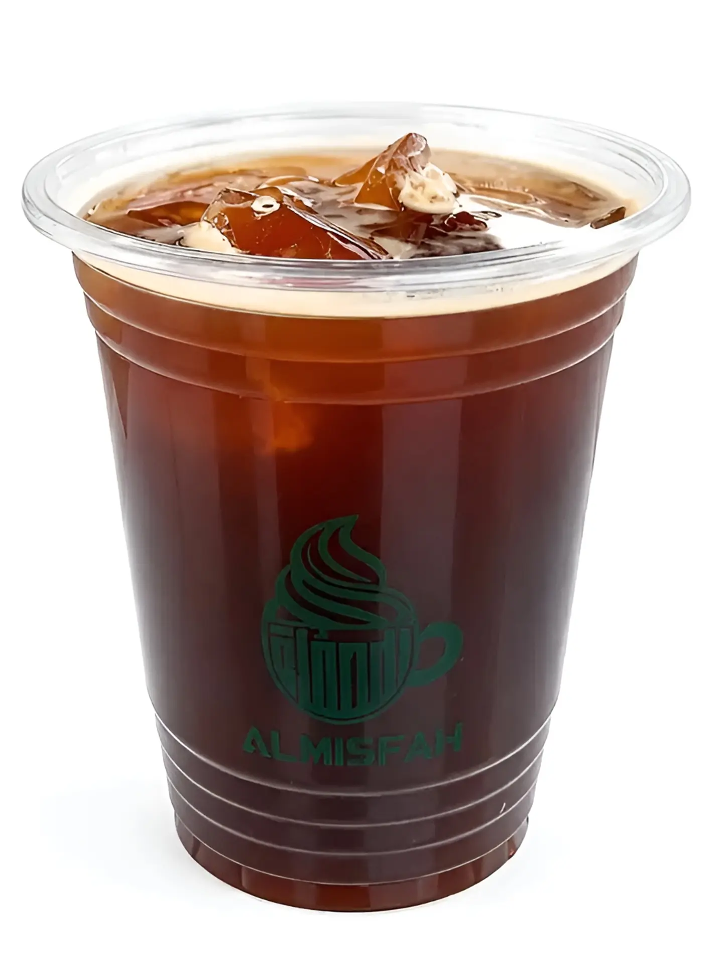 Iced Americano
