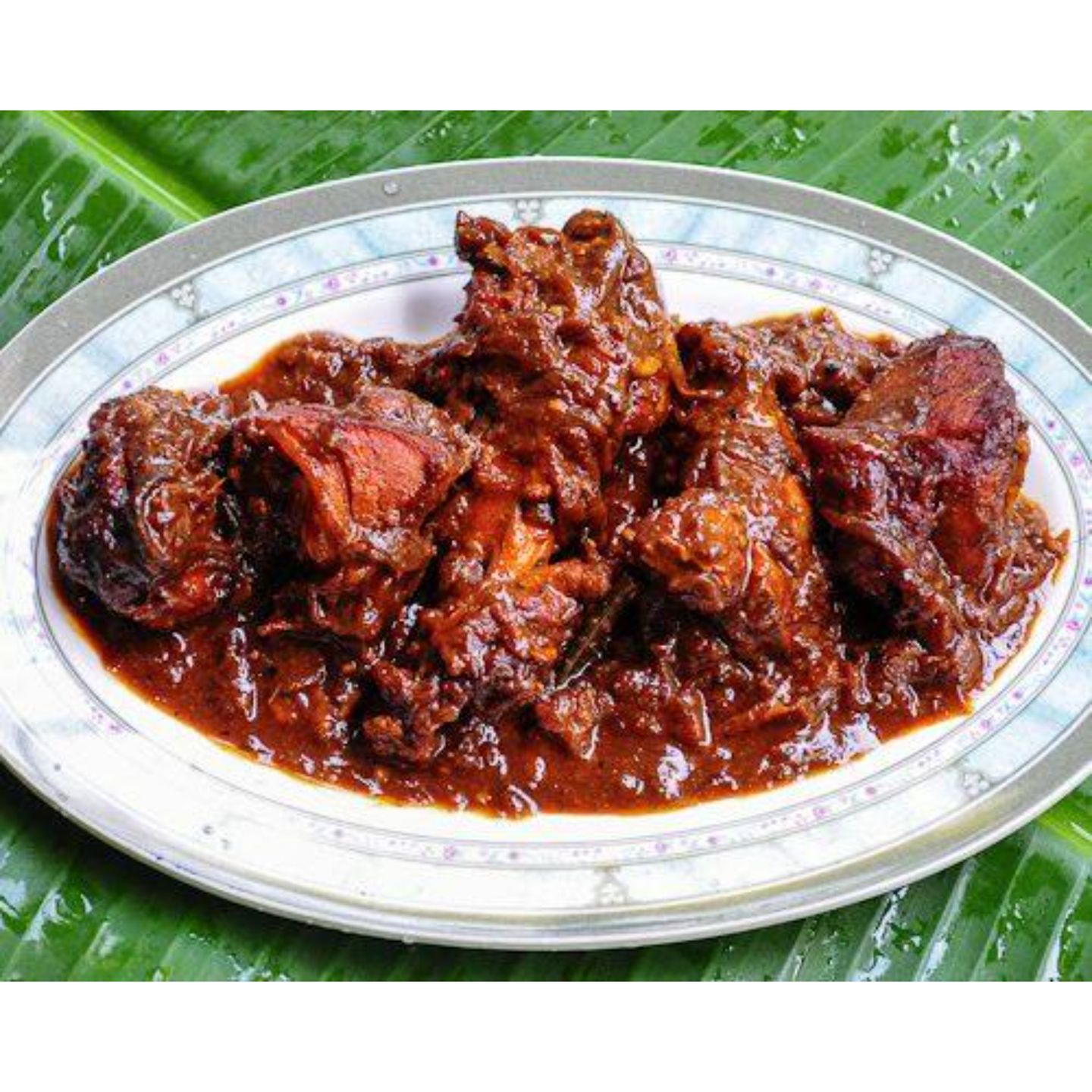 Kottayam Chicken Roast