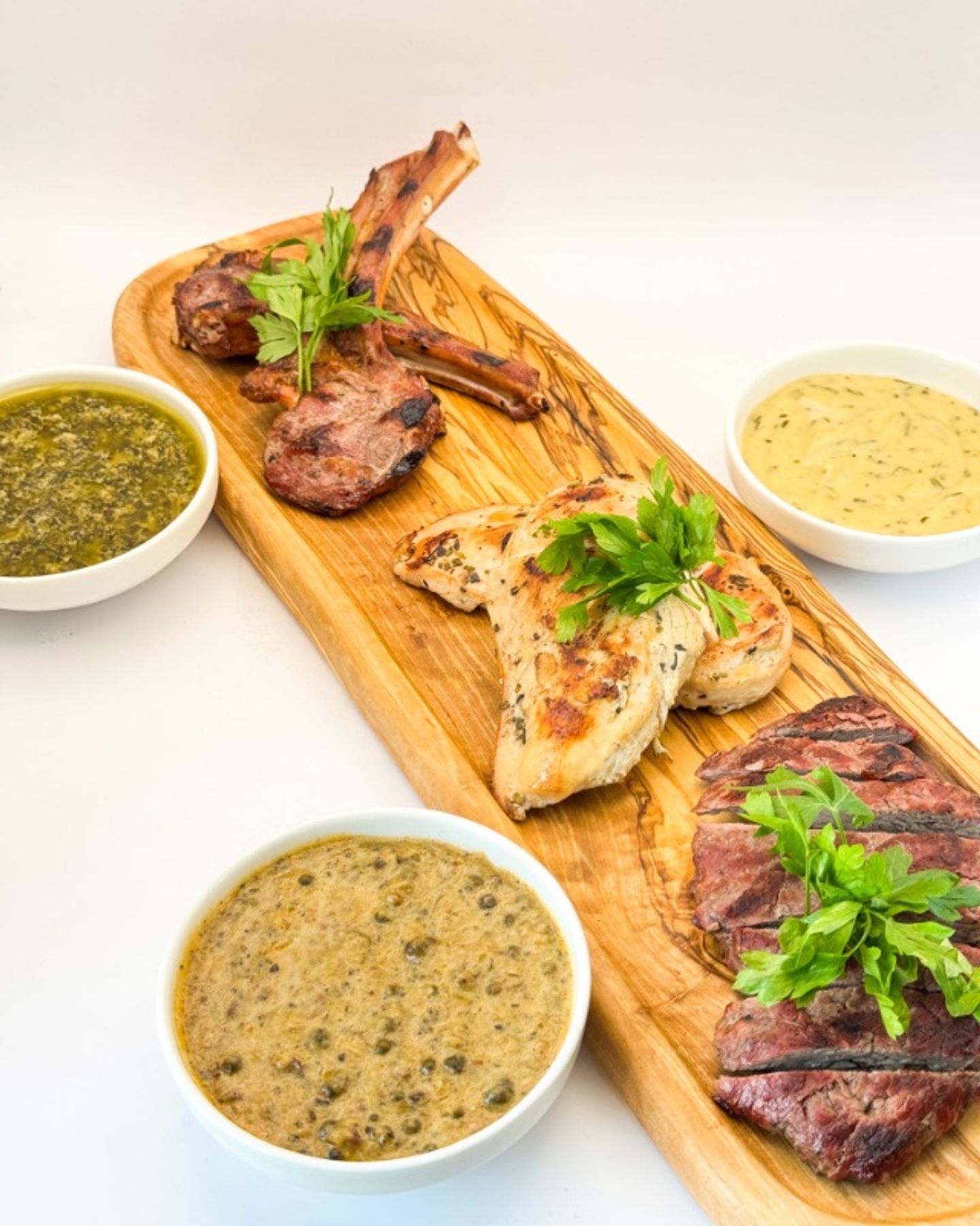 Pattis Mix Grill