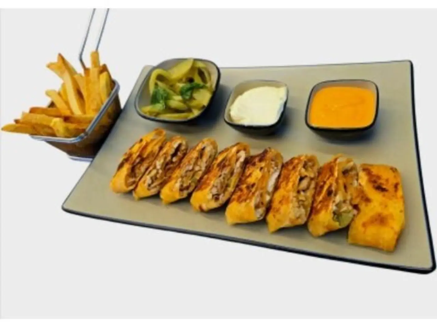 Arabic Shawarma