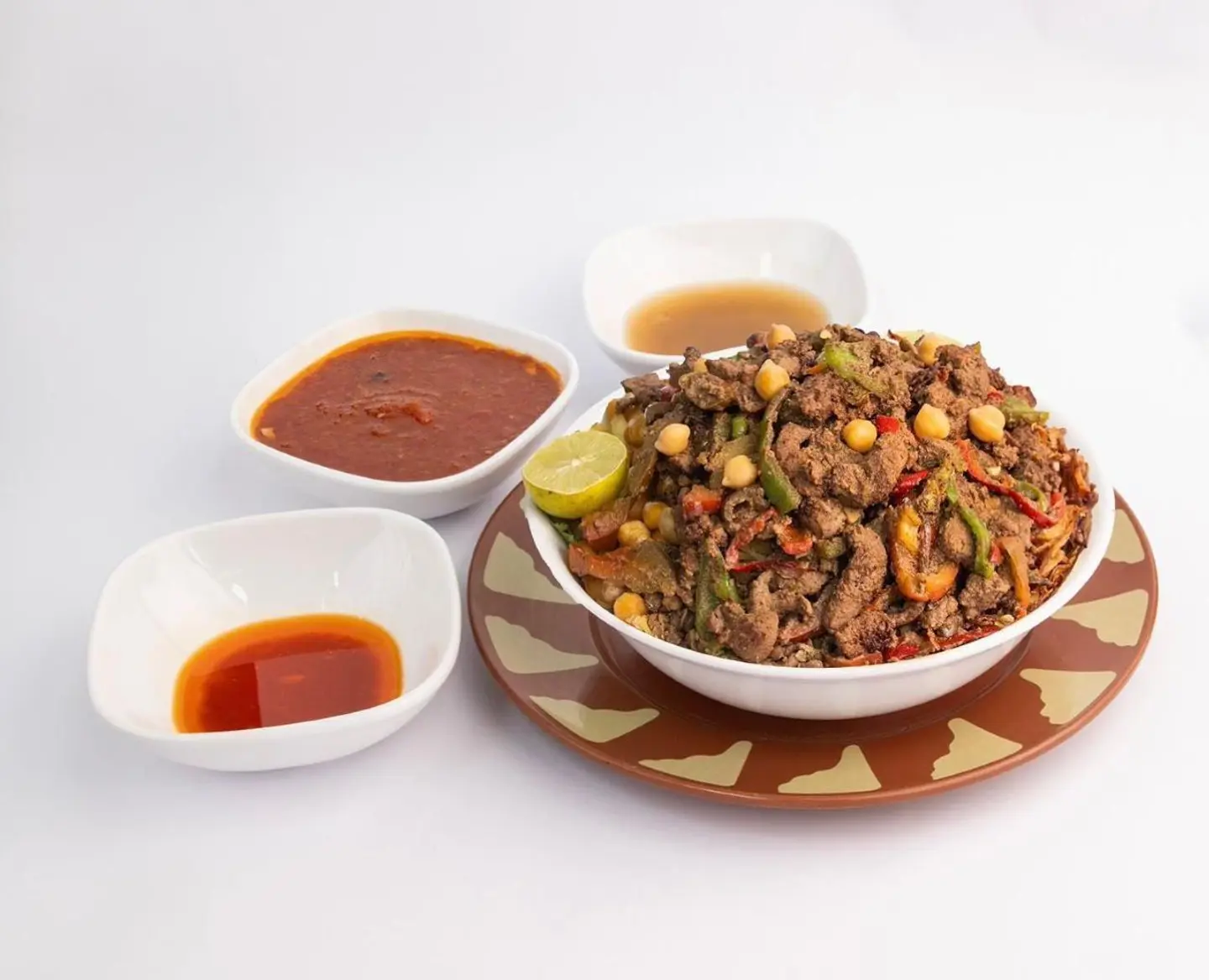 El Nile Liver Koshari