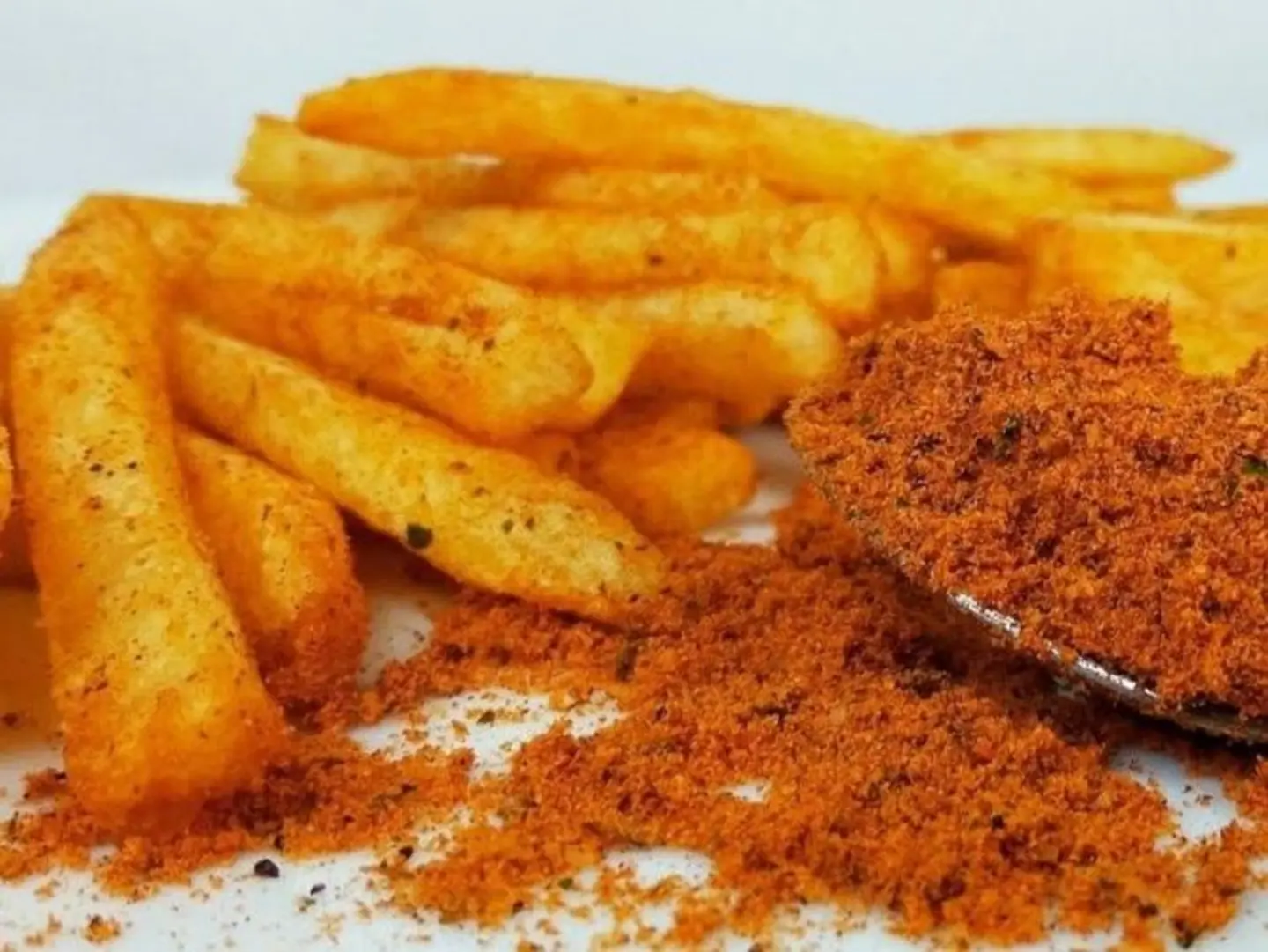 French Fries With Special Seasoning, Small