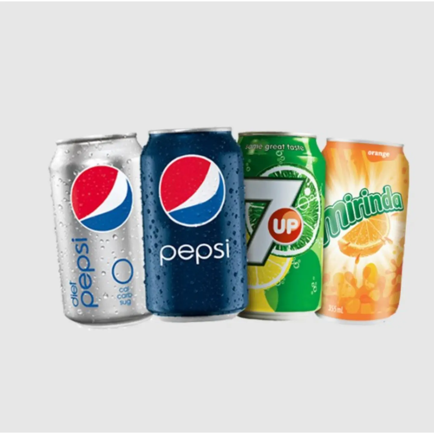 مشروبات غازية