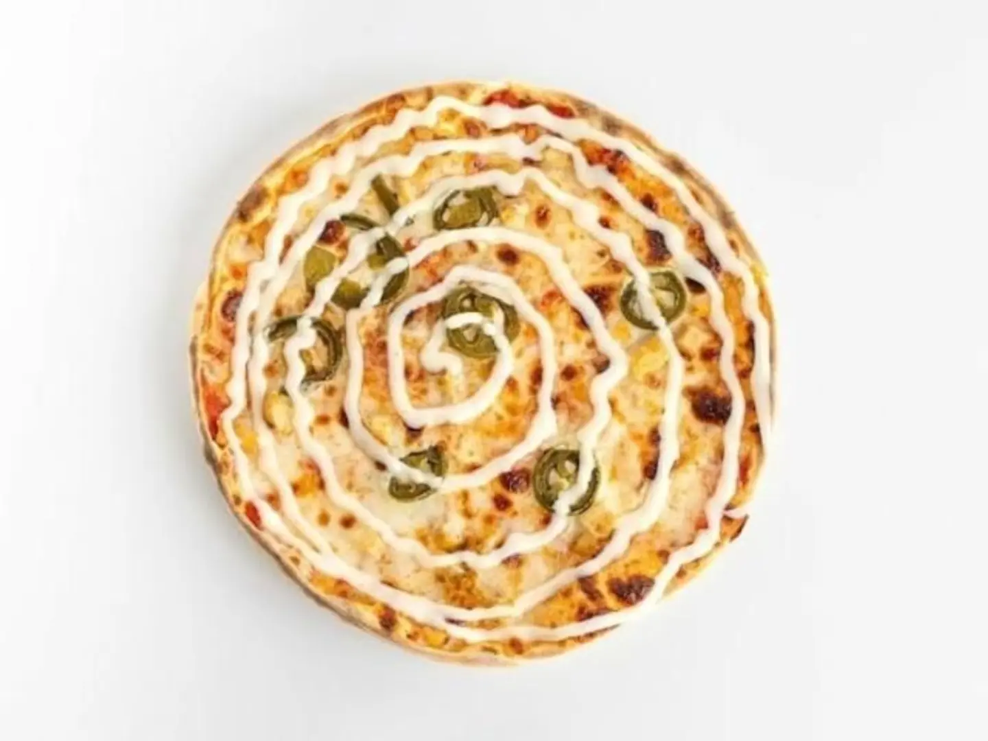Ranch Pizza