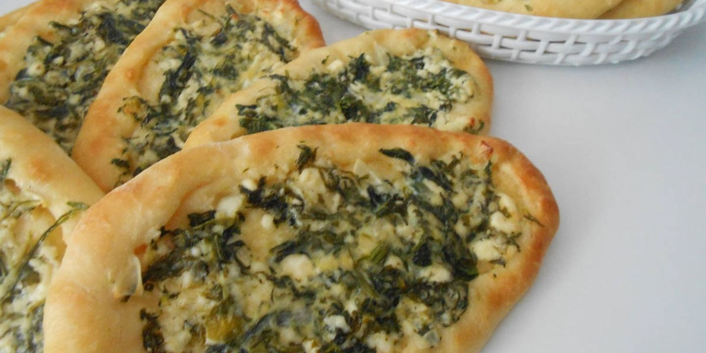 سبانخ لبنة