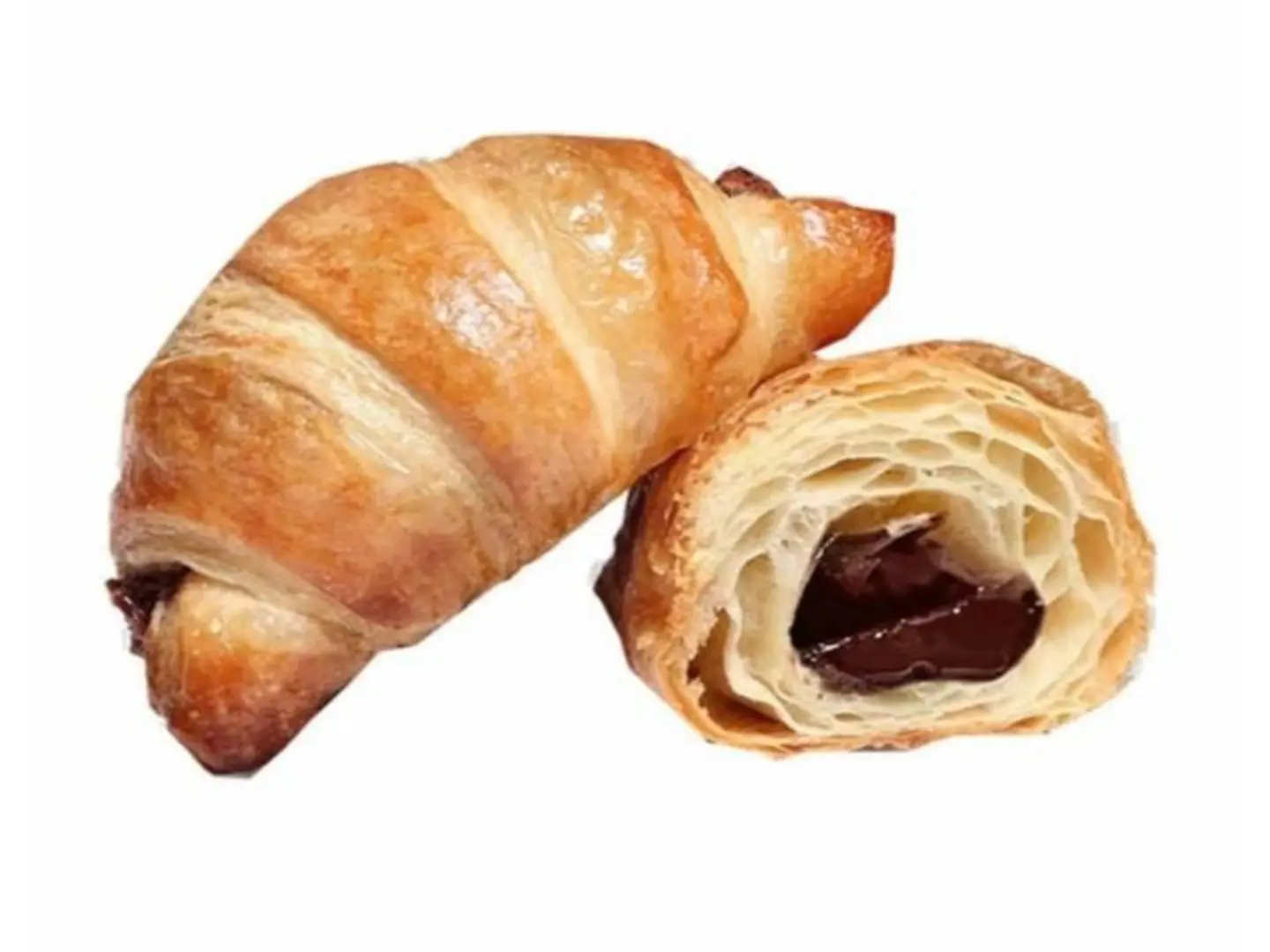 Chocolate Croissant