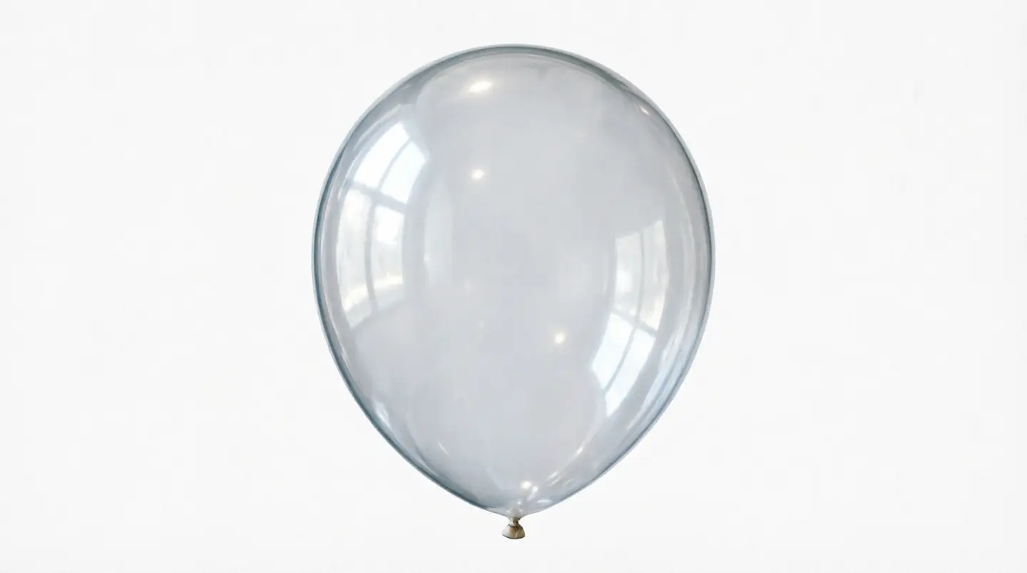 Transparent Balloon