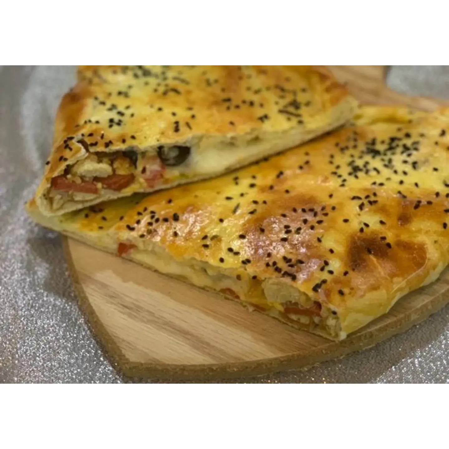 فطيرة الكرسبي