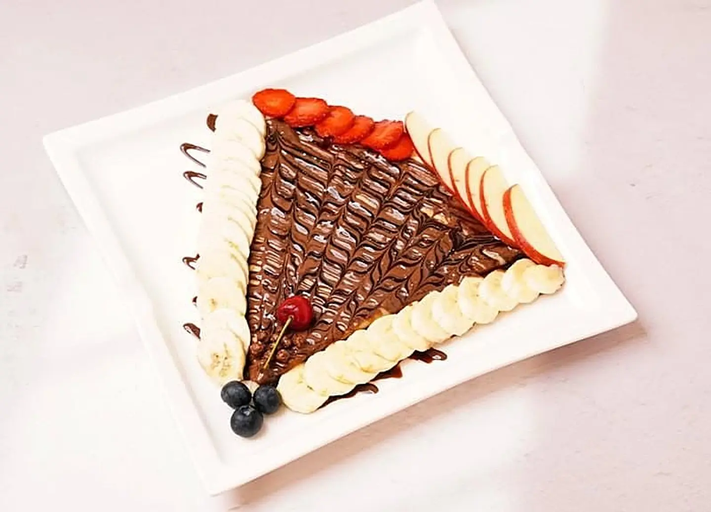 Sushi Crepe
