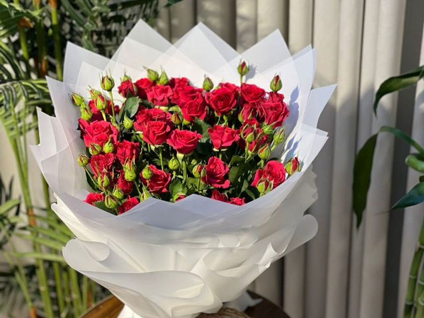 Red Rose Bouquet