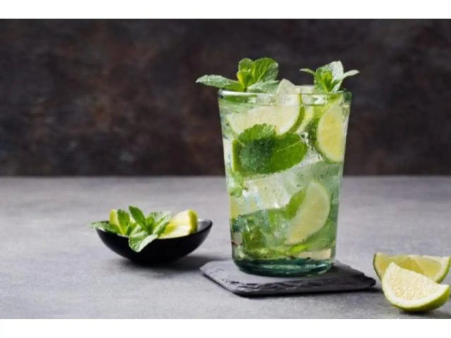 Lemon Mint Mojito