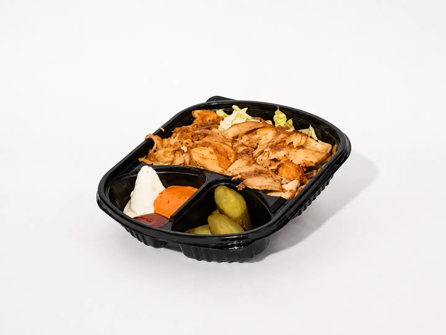 Shawarma Protein Plate