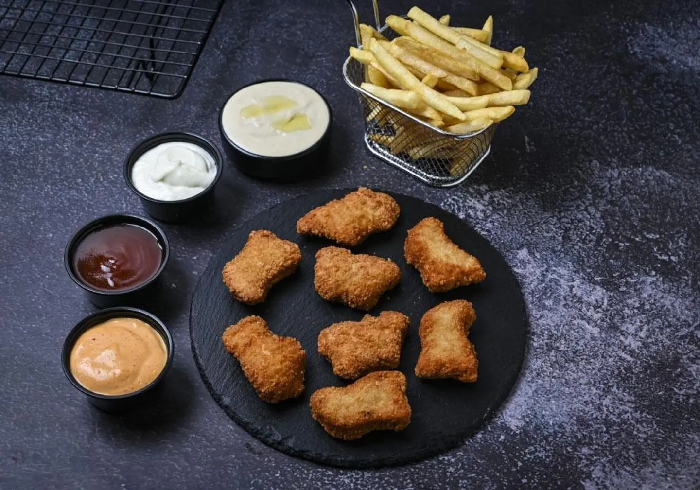 Chicken Nuggets (Boneless)