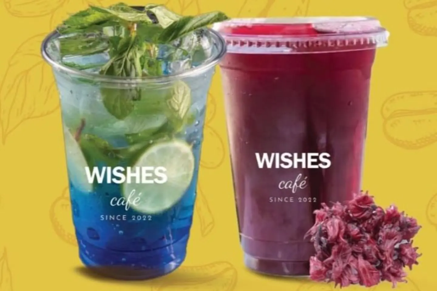 موهيتو بلو لاقون