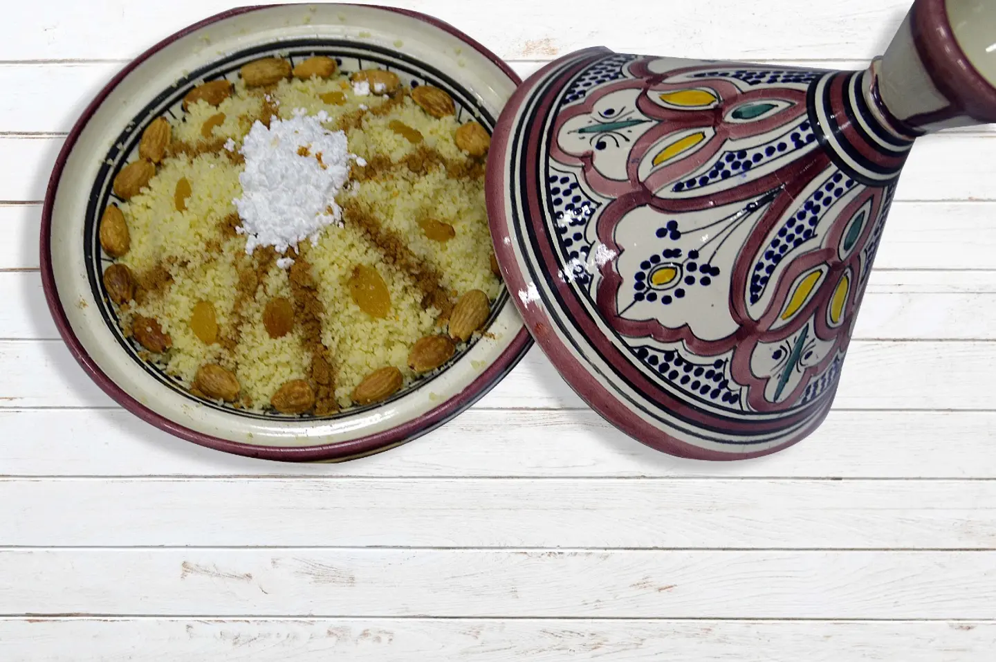 كسكس سفة حلو