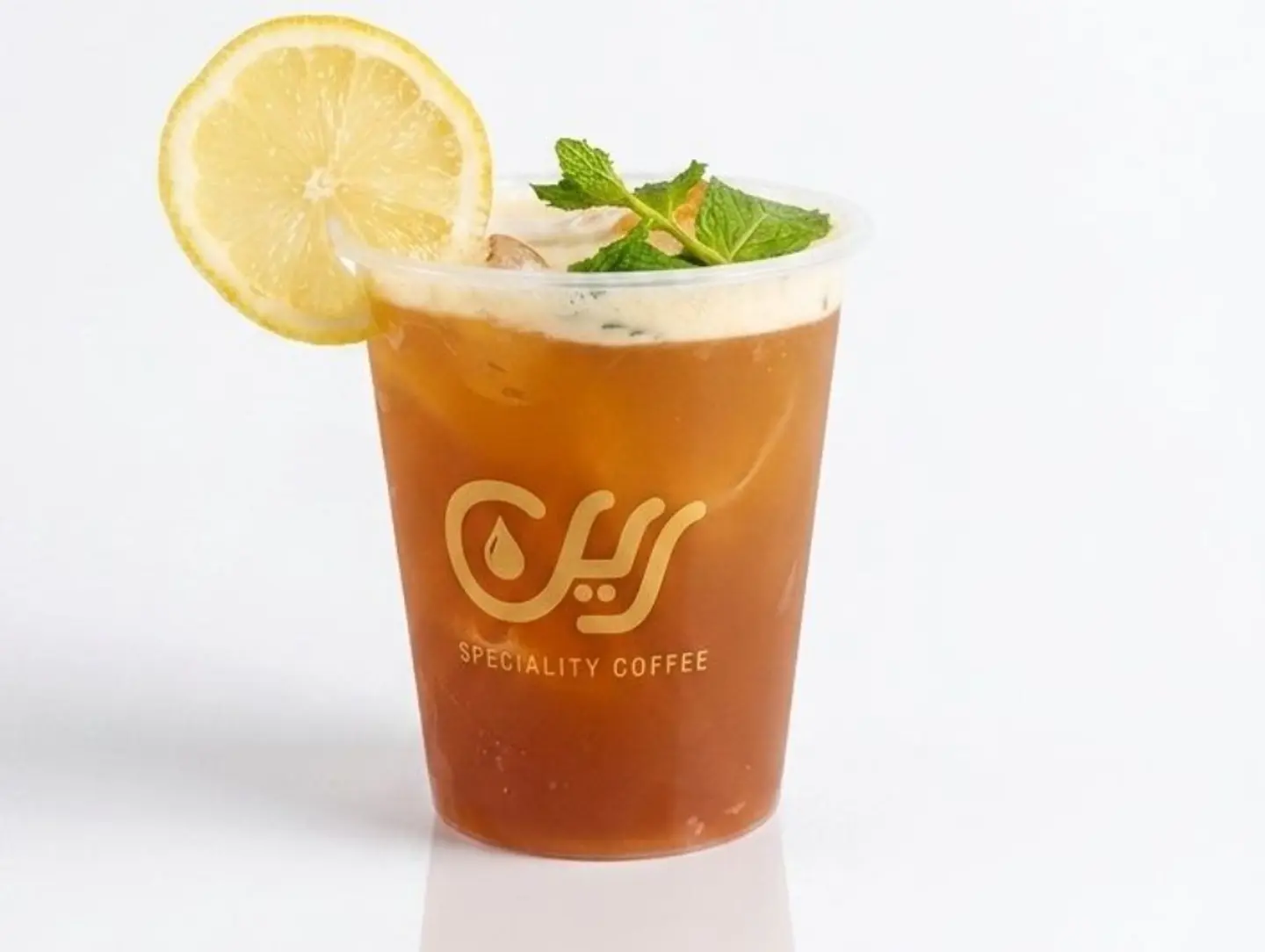 Ice Tea Peach
