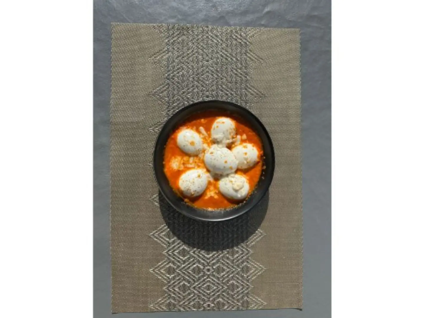 Turkish Style Eggs