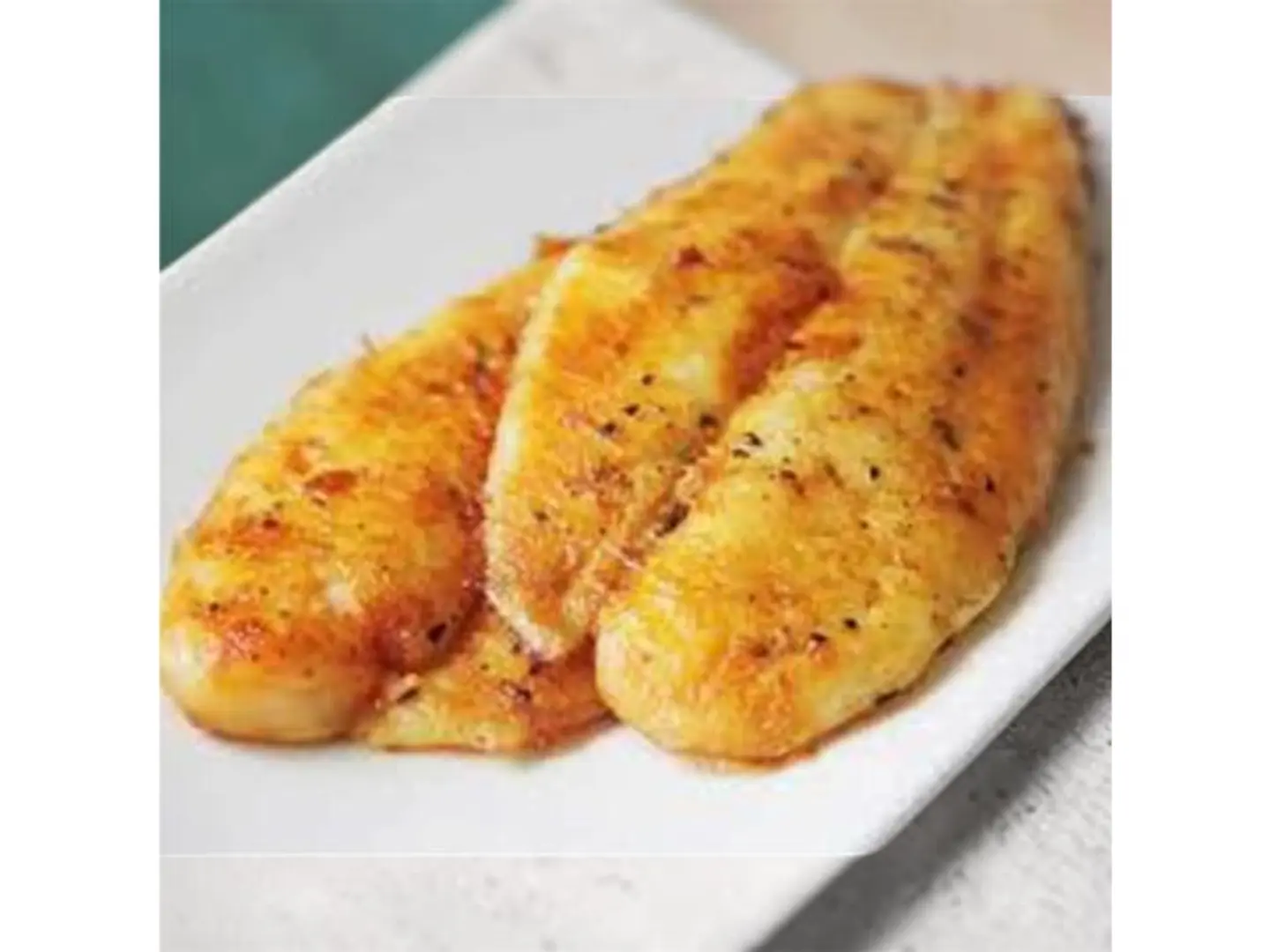 Grilled Fish Fillet