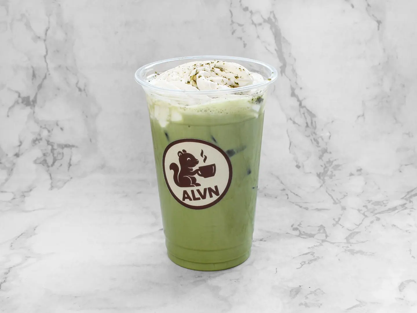Matcha Vanilla