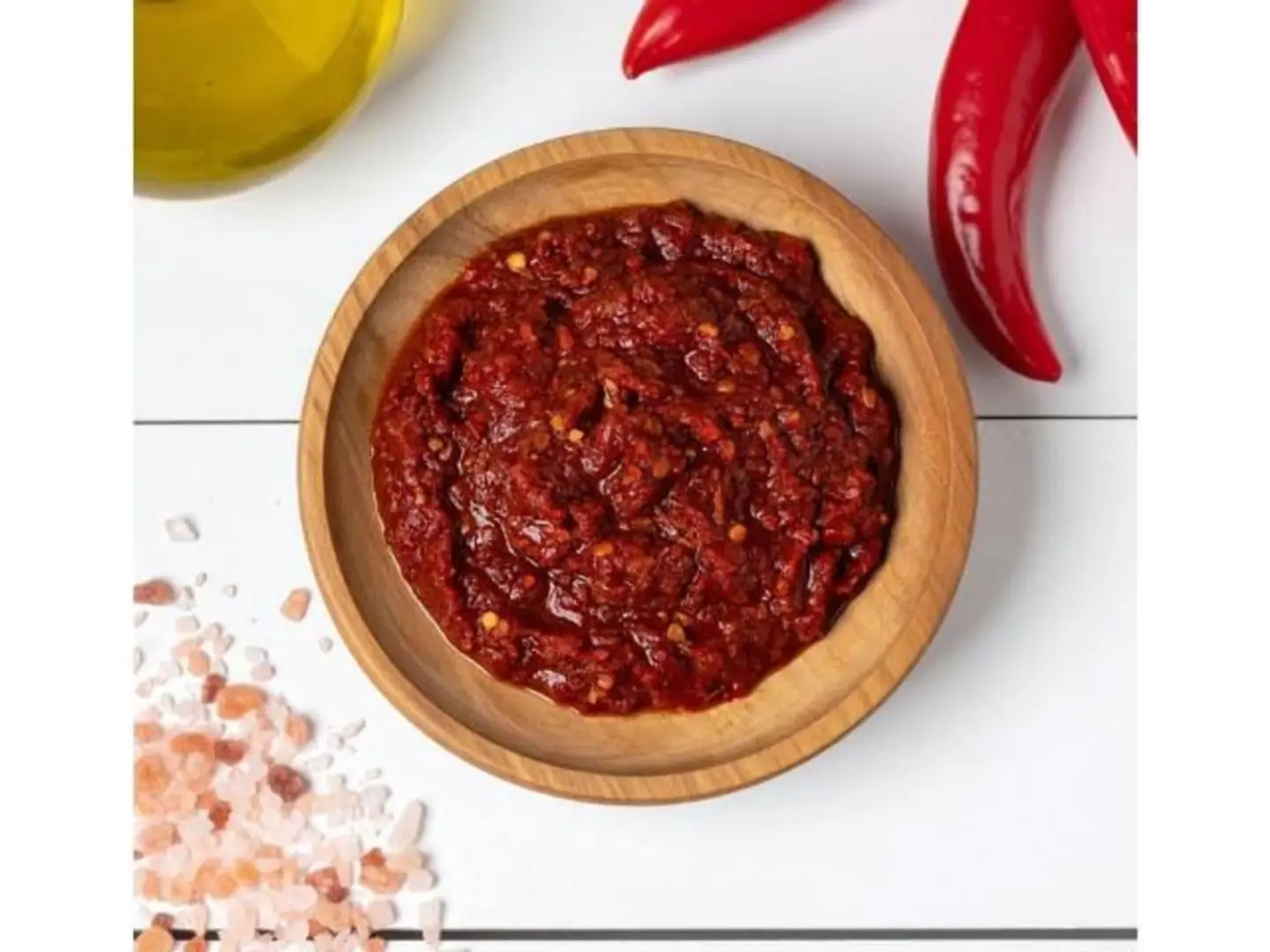 Red Chili Sauce