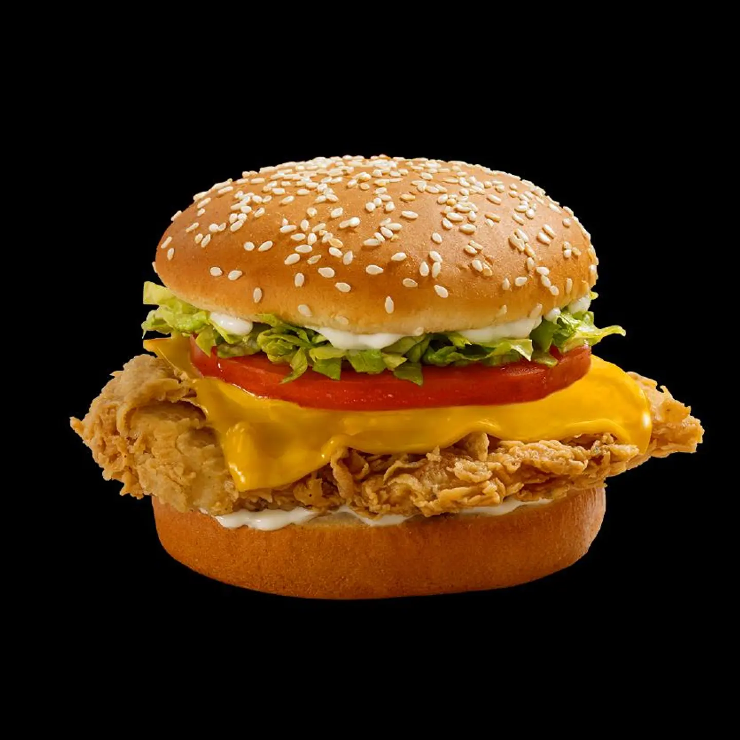 ساندوتش فيليه