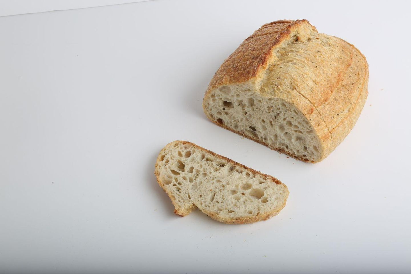 Plain Brown Sourdough