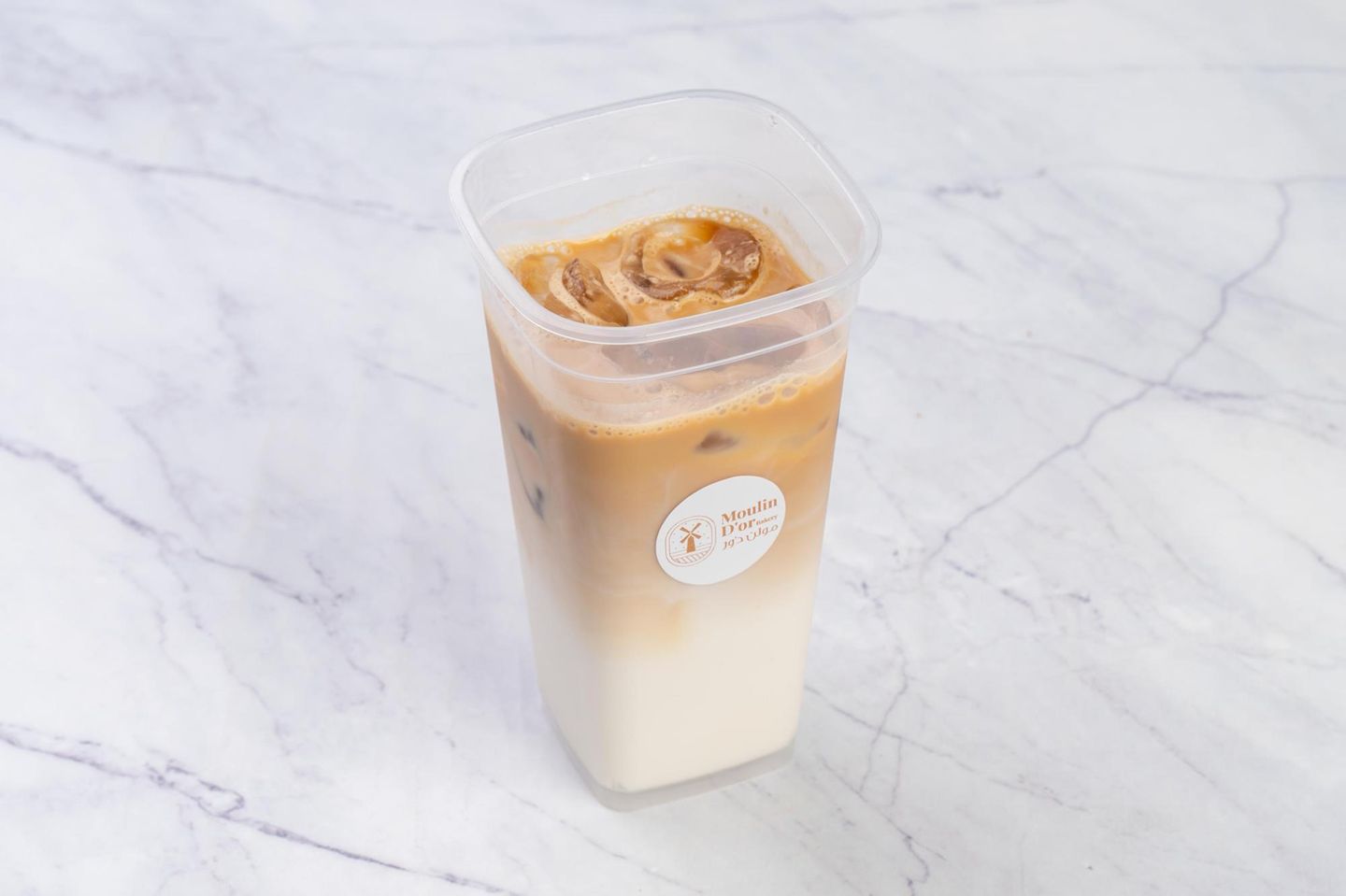 Iced Latte
