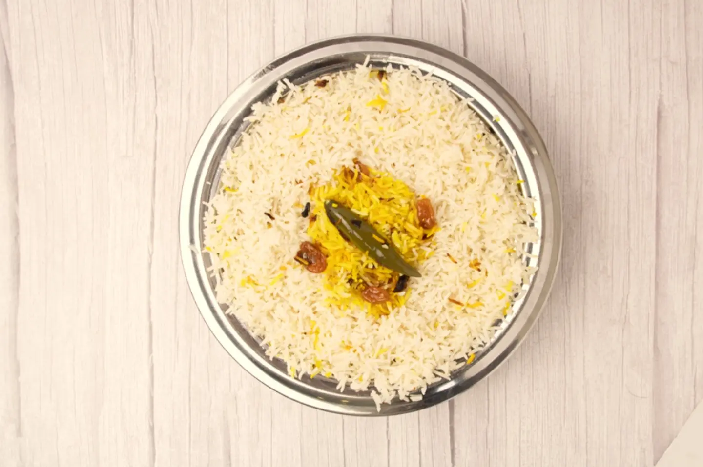 أرز مثلوثة