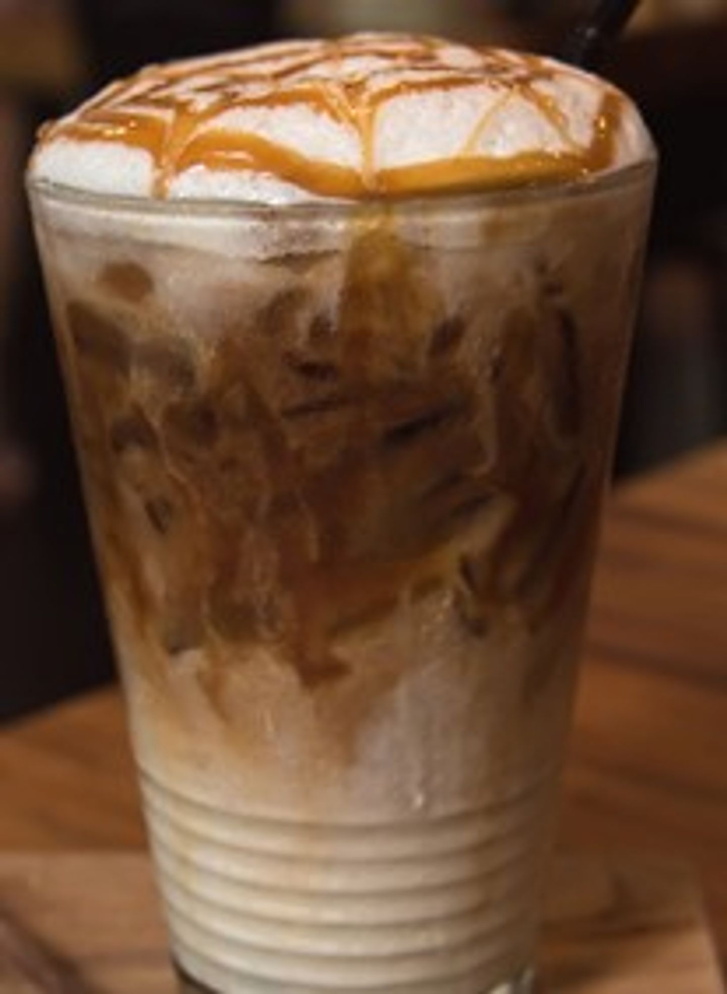 Ice Caramel