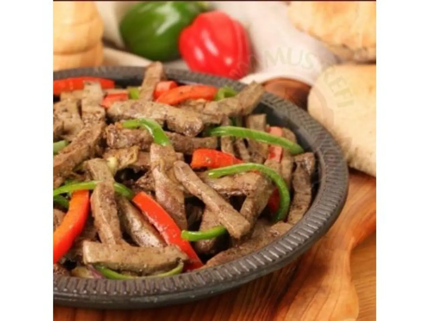 كبدة