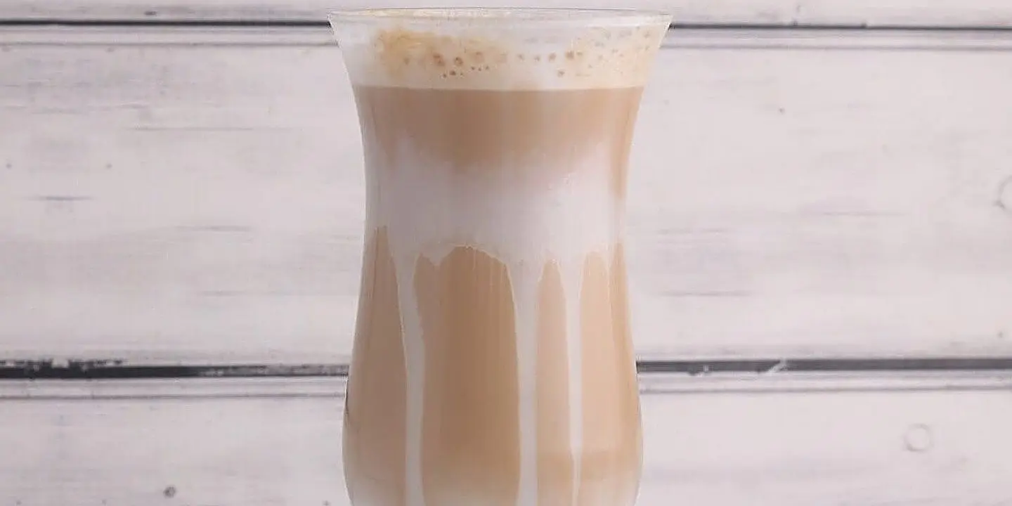 Ice Pistachio Latte