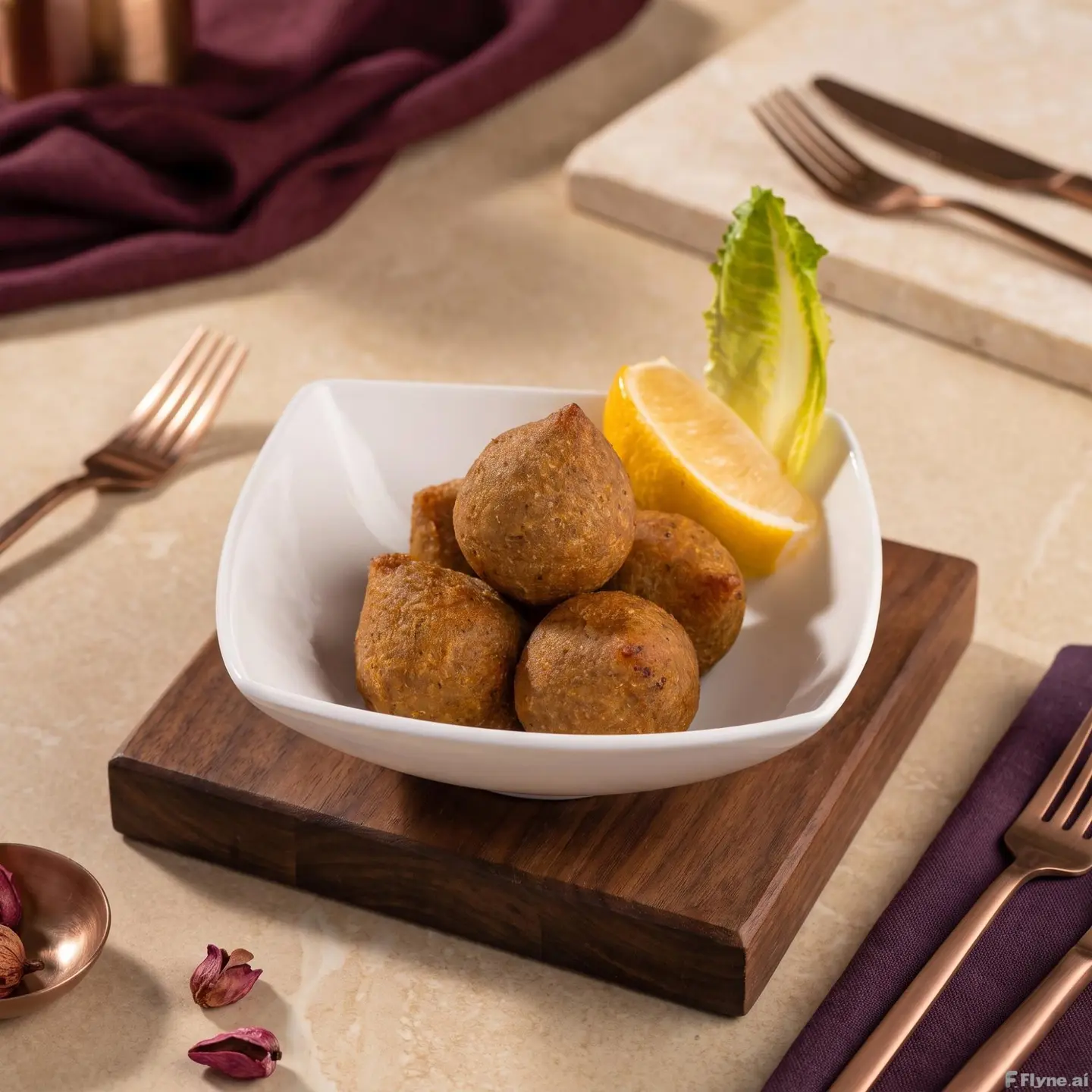 Meat Kibbeh