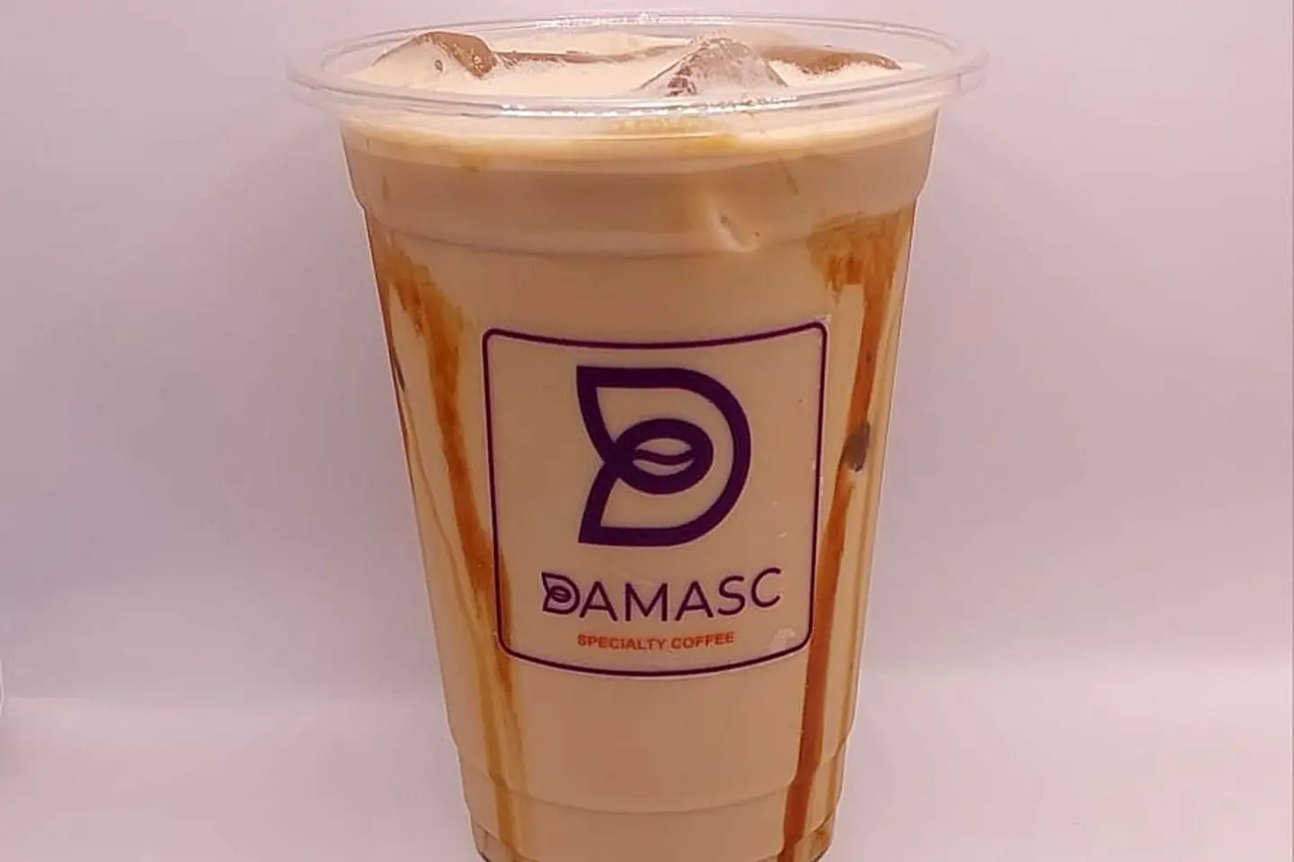 Ice Shaken Caramel