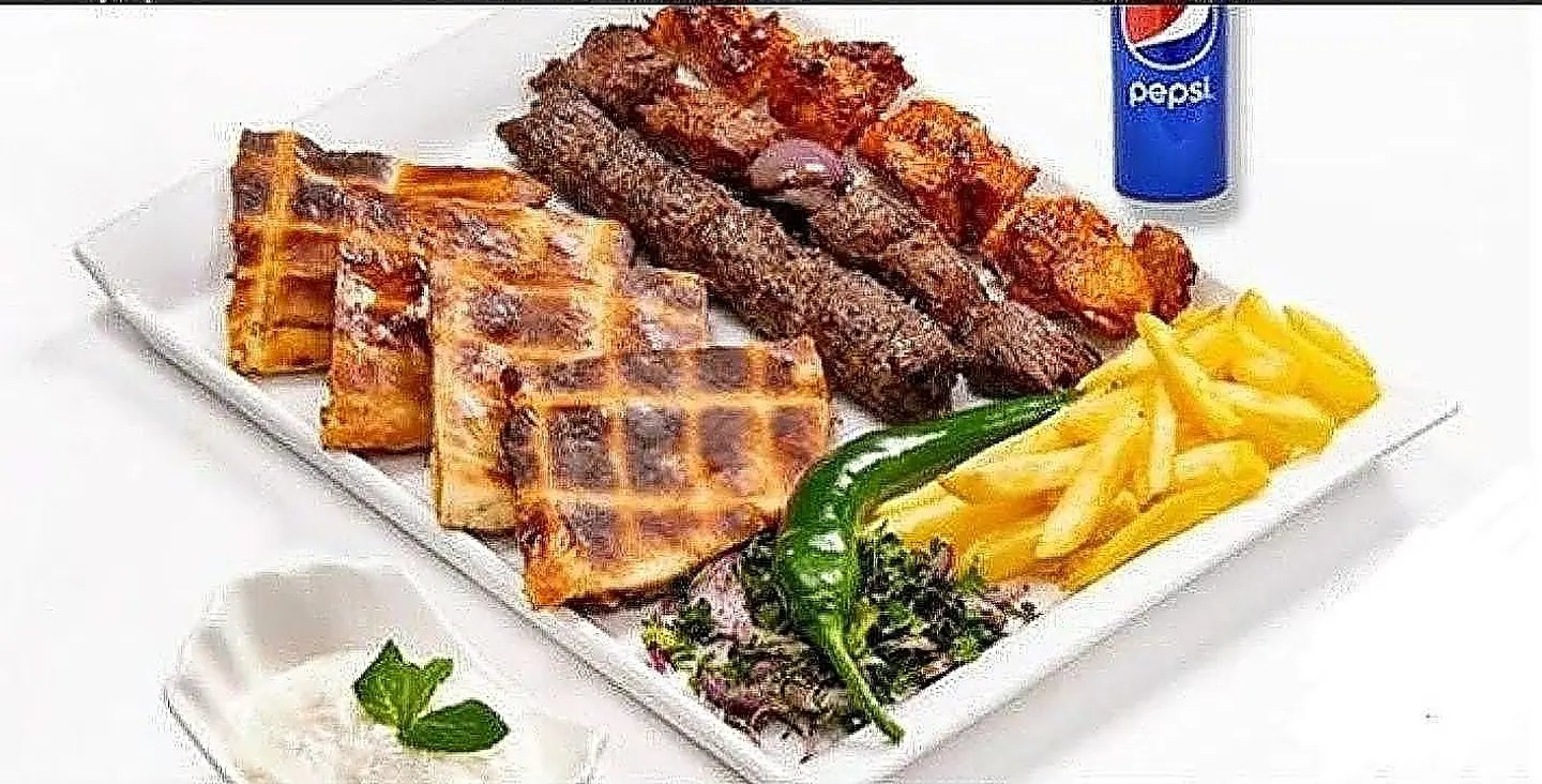 مشكل مشاوي
