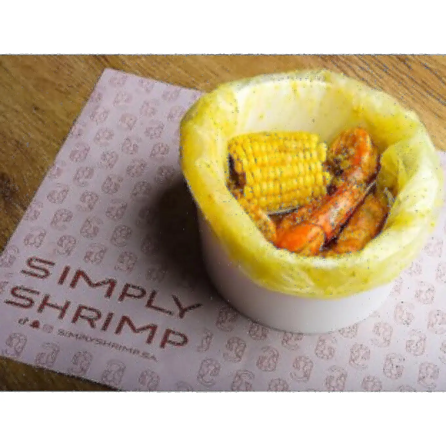 بالزبدة والثوم