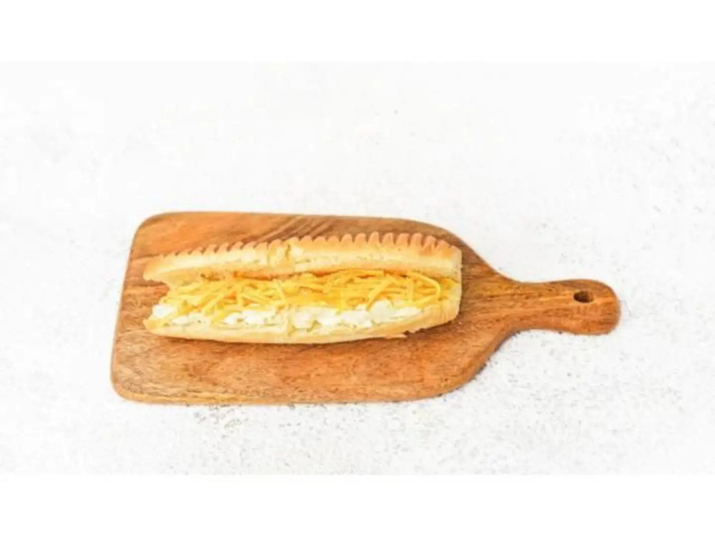 Double Cheese Sandwich